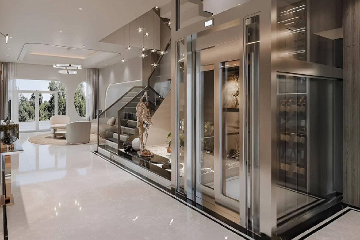 Lift Customisation