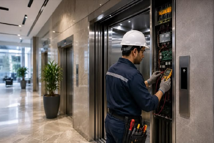 Elevator Maintenance